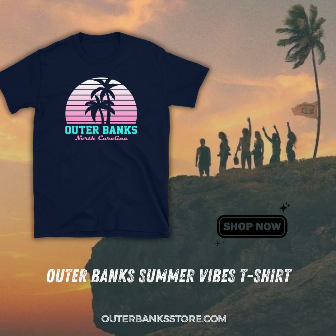 Outer Banks Summer Vibes T-Shirt